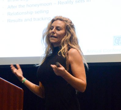 Franchisee-Led Breakout Session