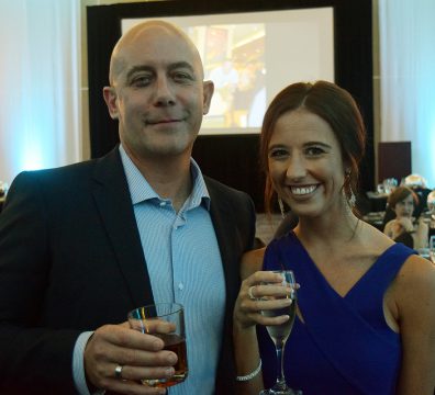 Networking at our Annual Galas