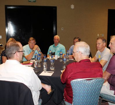 Trading Best Practices During Roundtable Discussions